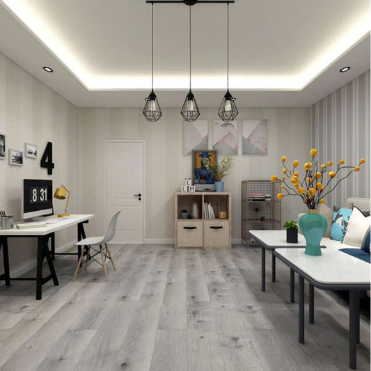 Laminate Floor Fitting Service per sq2 (Straight plank)